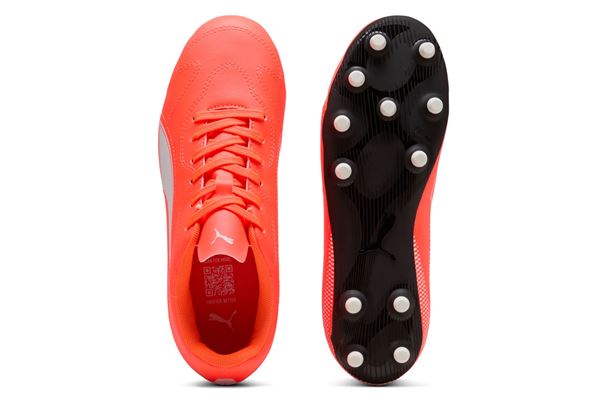 Puma calcio VITORIA II FG/AG bambini/ragazzi PUMA TEAMSPORT | Scarpe calcio | 10850303